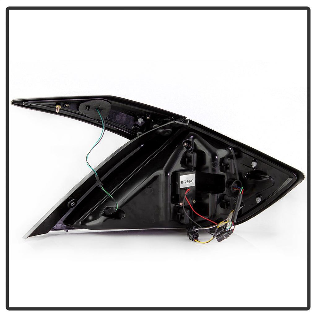 Spyder Auto 5086051 Light Bar LED Tail Lights Fits 16-19 Civic