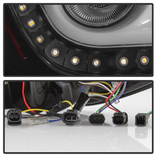 Load image into Gallery viewer, Spyder Auto 5086051 Light Bar LED Tail Lights Fits 16-19 Civic