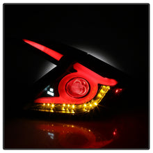 Load image into Gallery viewer, Spyder Auto 5086051 Light Bar LED Tail Lights Fits 16-19 Civic