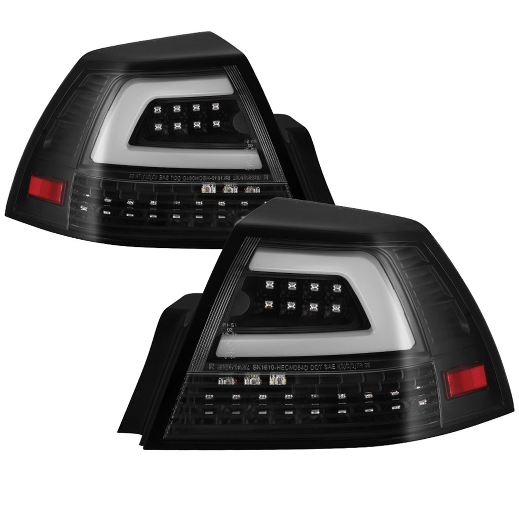 Spyder Auto 5086068 Light Bar LED Tail Lights Fits 08-09 G8