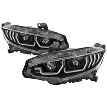 Load image into Gallery viewer, Spyder Auto 5086099 Projector Headlights Fits 17-20 Civic