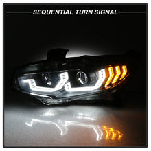 Load image into Gallery viewer, Spyder Auto 5086099 Projector Headlights Fits 17-20 Civic