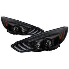 Load image into Gallery viewer, Spyder Auto 5086105 Projector Headlights Fits 15-18 Focus