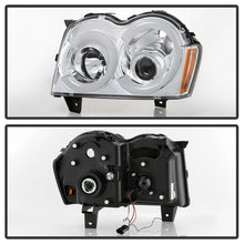 Load image into Gallery viewer, Spyder Auto 5086112 Light Bar Projector Headlights Fits Grand Cherokee (WK)