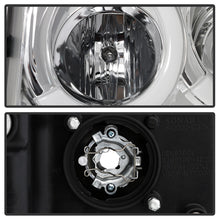 Load image into Gallery viewer, Spyder Auto 5086112 Light Bar Projector Headlights Fits Grand Cherokee (WK)