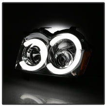 Load image into Gallery viewer, Spyder Auto 5086112 Light Bar Projector Headlights Fits Grand Cherokee (WK)