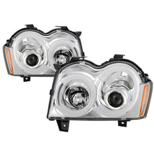Load image into Gallery viewer, Spyder Auto 5086112 Light Bar Projector Headlights Fits Grand Cherokee (WK)