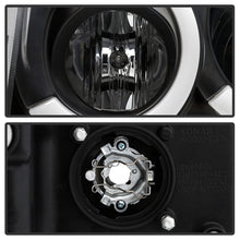 Load image into Gallery viewer, Spyder Auto 5086129 Light Bar Projector Headlights Fits Grand Cherokee (WK)