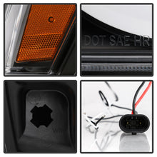 Load image into Gallery viewer, Spyder Auto 5086129 Light Bar Projector Headlights Fits Grand Cherokee (WK)