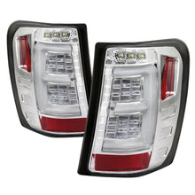 Load image into Gallery viewer, Spyder Auto 5086136 Light Bar LED Tail Lights Fits 99-04 Grand Cherokee (WJ)