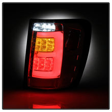 Load image into Gallery viewer, Spyder Auto 5086136 Light Bar LED Tail Lights Fits 99-04 Grand Cherokee (WJ)