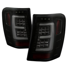Load image into Gallery viewer, Spyder Auto 5086150 Light Bar LED Tail Lights Fits 99-04 Grand Cherokee (WJ)