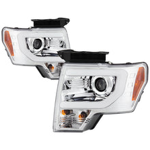 Load image into Gallery viewer, Spyder Auto 5086198 Projector Headlights Fits 09-14 F-150