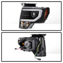 Load image into Gallery viewer, Spyder Auto 5086204 Projector Headlights Fits 09-14 F-150