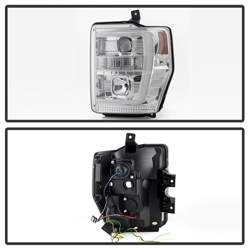 Spyder Auto 5086211 Projector Headlights