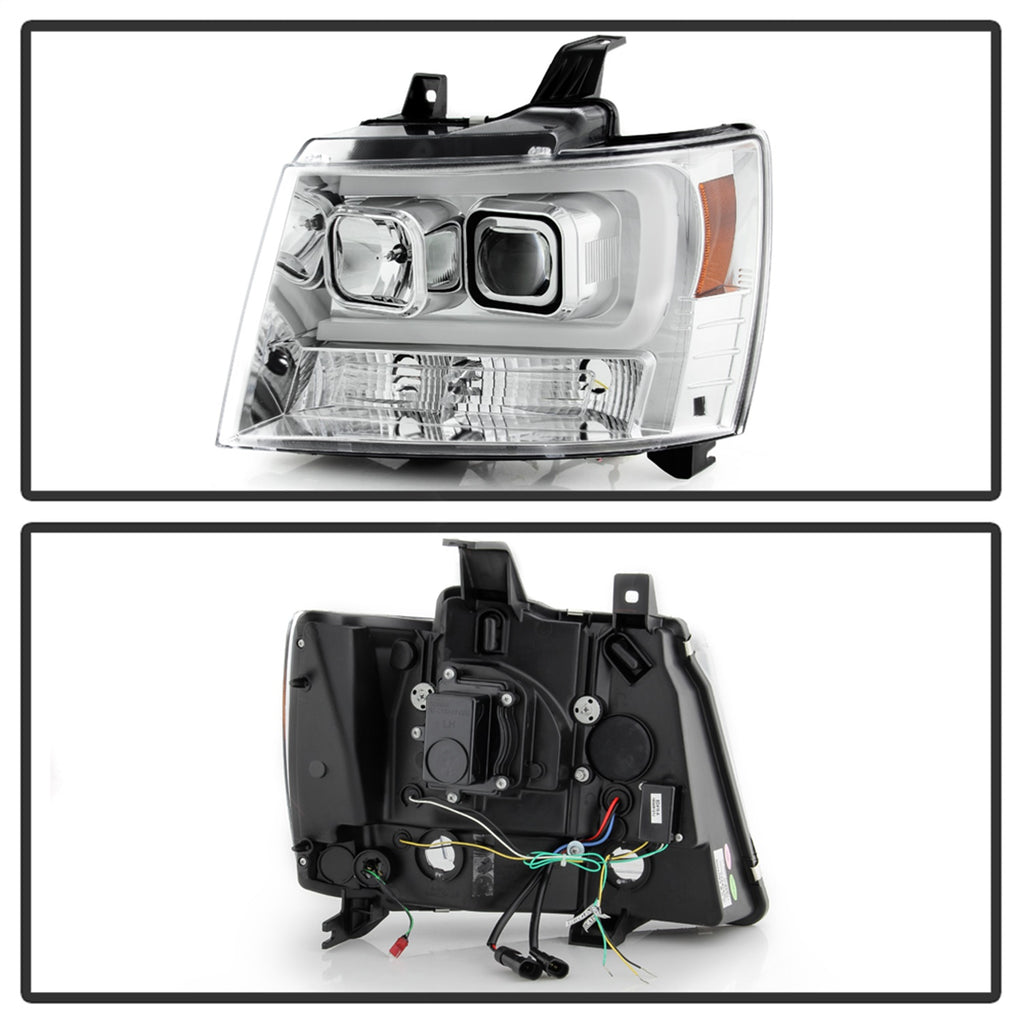 Spyder Auto 5086235 Projector Headlights