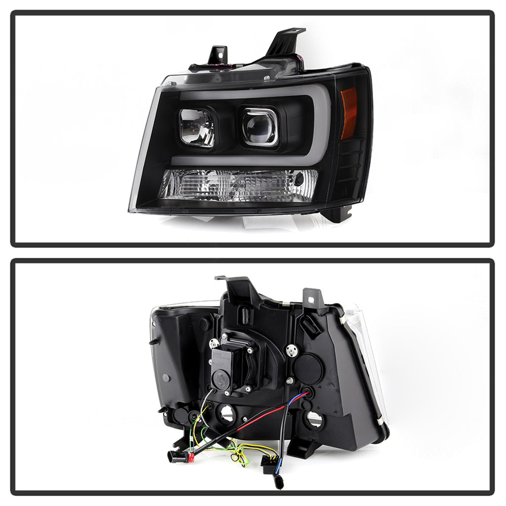Spyder Auto 5086242 Projector Headlights