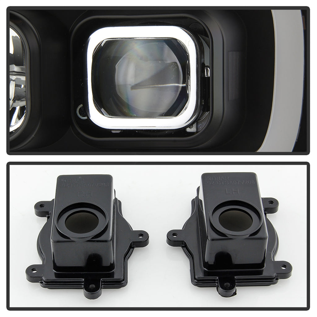 Spyder Auto 5086242 Projector Headlights