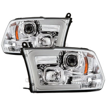 Load image into Gallery viewer, Spyder Auto 5086259 Projector Headlights Fits 09-19 1500 2500 3500 Ram 1500