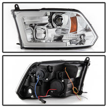 Load image into Gallery viewer, Spyder Auto 5086259 Projector Headlights Fits 09-19 1500 2500 3500 Ram 1500