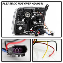 Load image into Gallery viewer, Spyder Auto 5086259 Projector Headlights Fits 09-19 1500 2500 3500 Ram 1500