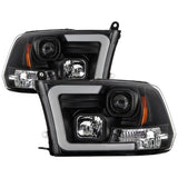 Spyder Auto 5086266 Projector Headlights Fits 09-19 1500 2500 3500 Ram 1500