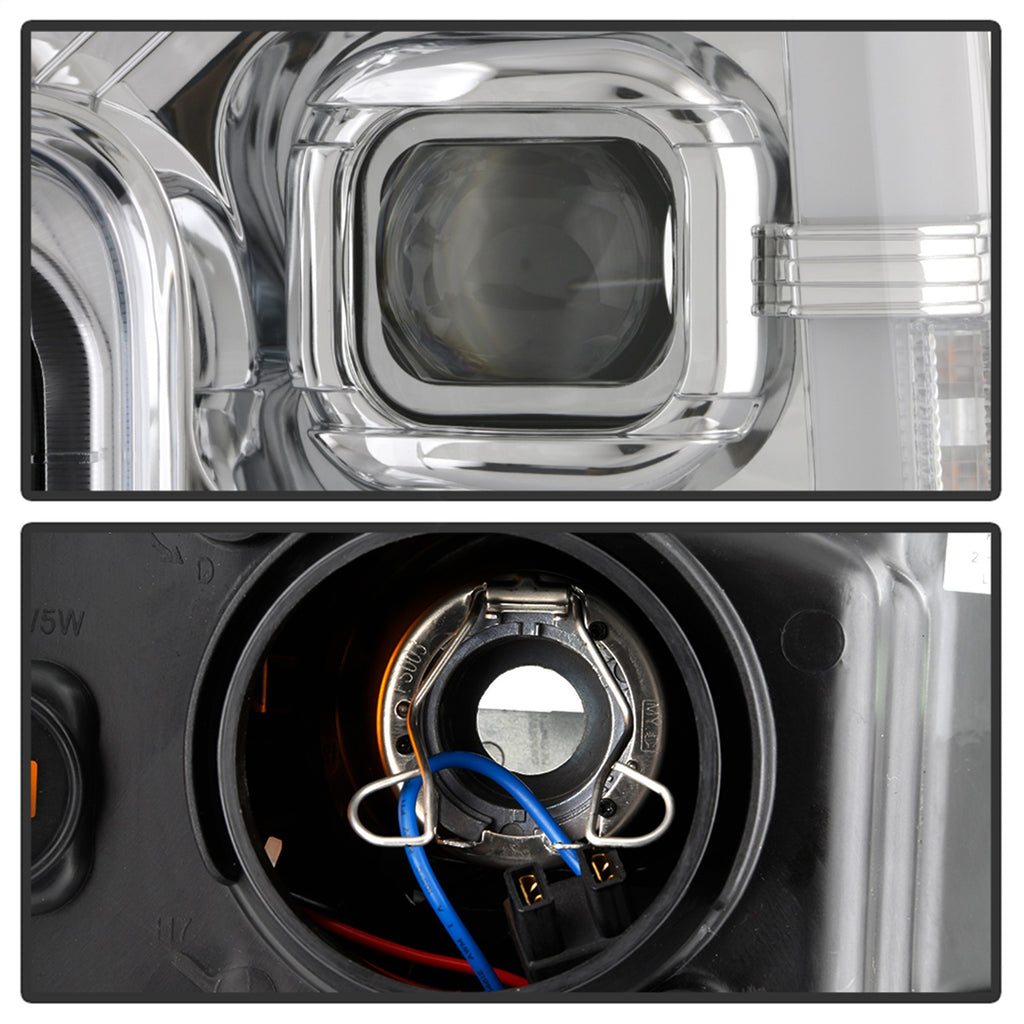 Spyder Auto 5086273 Projector Headlights