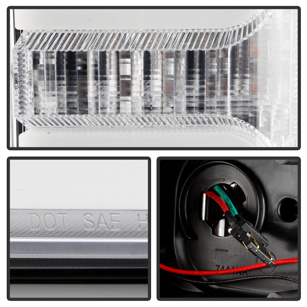 Spyder Auto 5086273 Projector Headlights