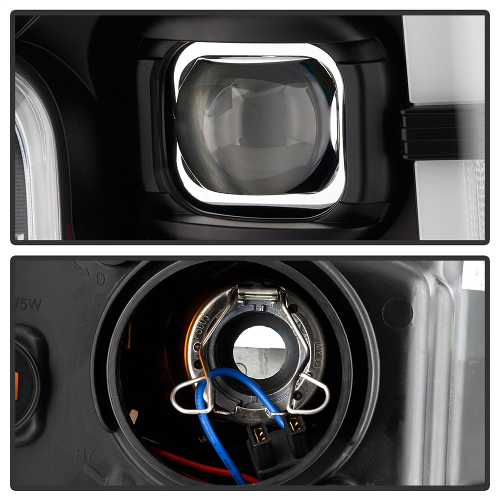 Spyder Auto 5086280 Projector Headlights