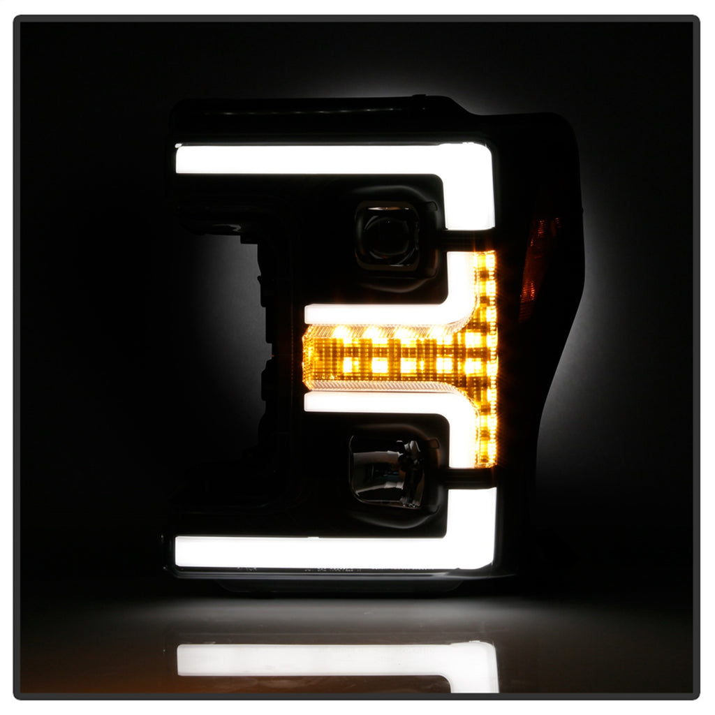 Spyder Auto 5086280 Projector Headlights