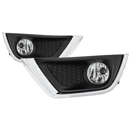 Spyder Auto 5086297 Fog Lights Fits 17-19 Compass