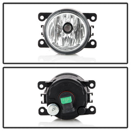 Spyder Auto 5086297 Fog Lights Fits 17-19 Compass