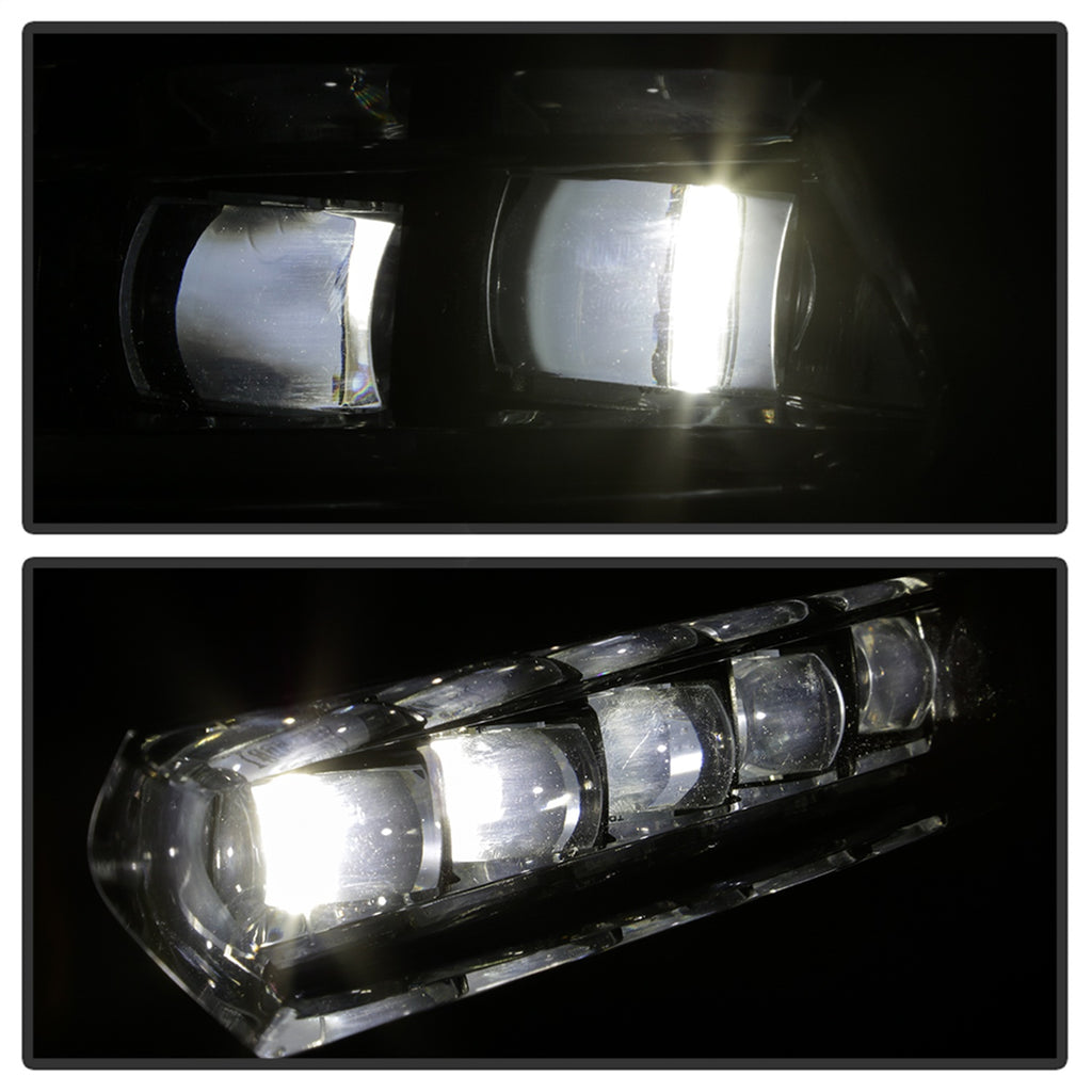 Spyder Auto 5086327 LED Fog Lights Fits 19-22 HR-V
