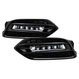 Spyder Auto 5086327 LED Fog Lights Fits 19-22 HR-V