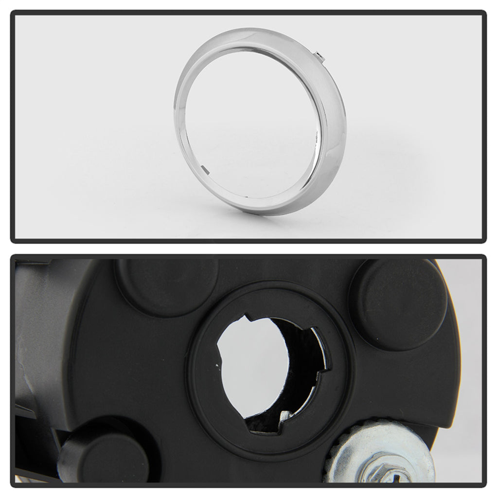 Spyder Auto 5086341 Fog Lights Fits 11-17 Sienna