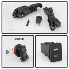 Load image into Gallery viewer, Spyder Auto 5086341 Fog Lights Fits 11-17 Sienna