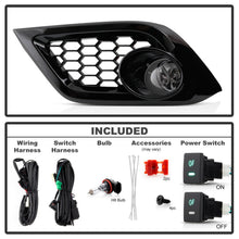 Load image into Gallery viewer, Spyder Auto 5086372 Fog Lights Fits 16-17 Corolla iM iM