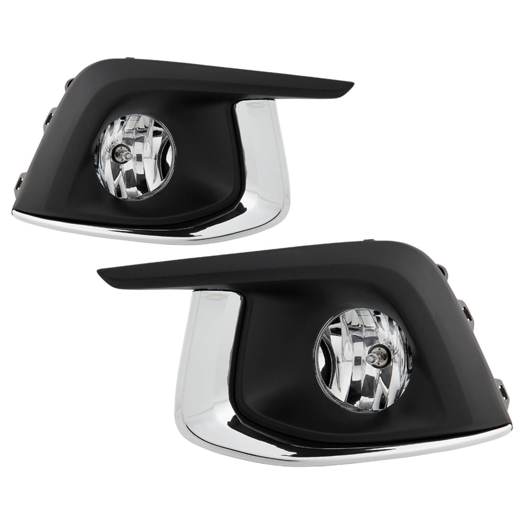 Spyder Auto 5086389 Fog Lights Fits 17-19 Sonic