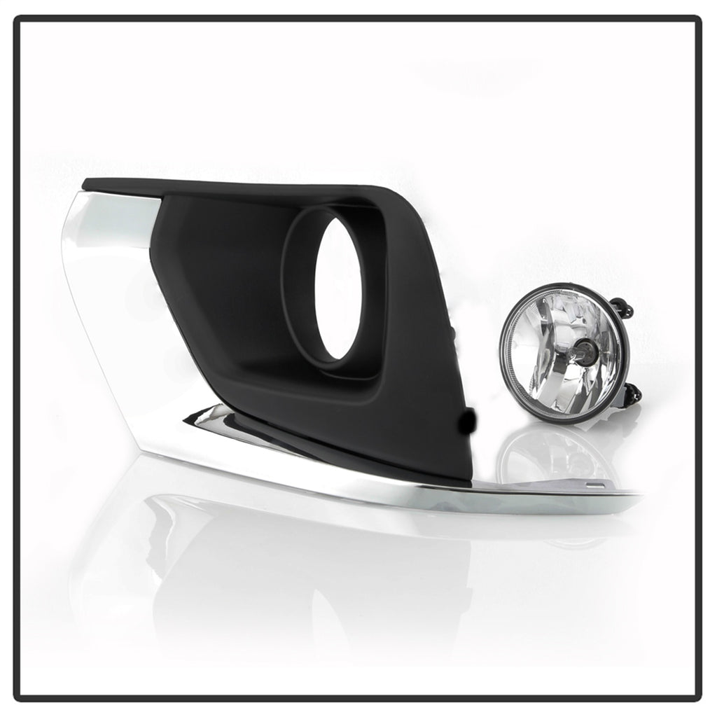 Spyder Auto 5086396 Fog Lights Fits 18-19 Traverse