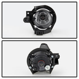 Spyder Auto 5086419 Fog Lights Fits 11-17 LEAF