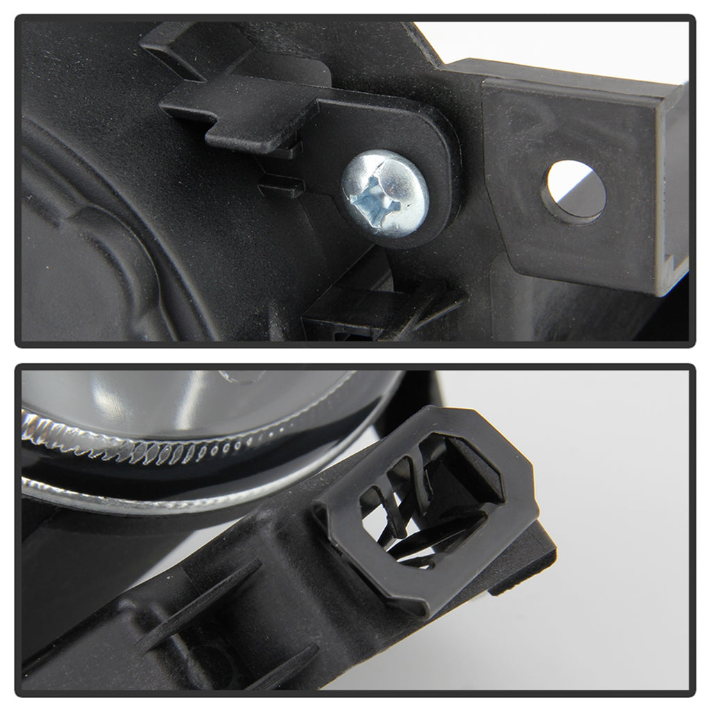 Spyder Auto 5086419 Fog Lights Fits 11-17 LEAF