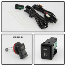 Load image into Gallery viewer, Spyder Auto 5086419 Fog Lights Fits 11-17 LEAF