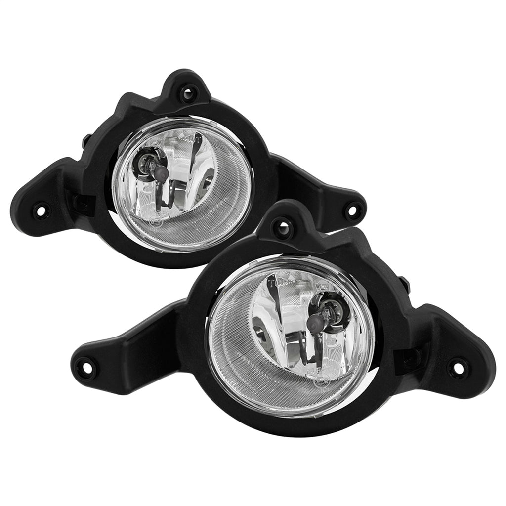 Spyder Auto 5086433 Fog Lights Fits 18-19 C-HR