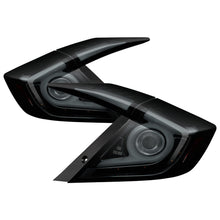 Load image into Gallery viewer, Spyder Auto 5086440 Light Bar LED Tail Lights Fits 16-19 Civic
