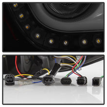 Load image into Gallery viewer, Spyder Auto 5086440 Light Bar LED Tail Lights Fits 16-19 Civic
