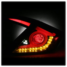 Load image into Gallery viewer, Spyder Auto 5086440 Light Bar LED Tail Lights Fits 16-19 Civic