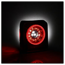Load image into Gallery viewer, Spyder Auto 5086464 Full LED Tail Lights Fits 19-20 Wrangler (JL)