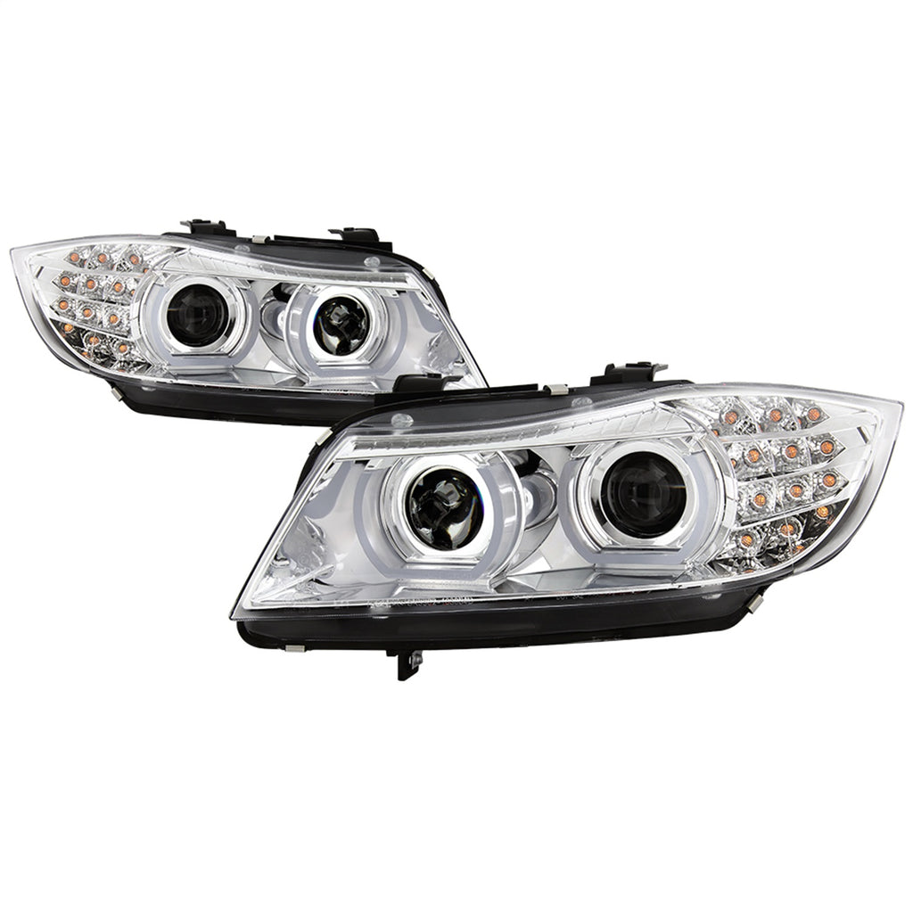 Spyder Auto 5086471 Projector Headlights