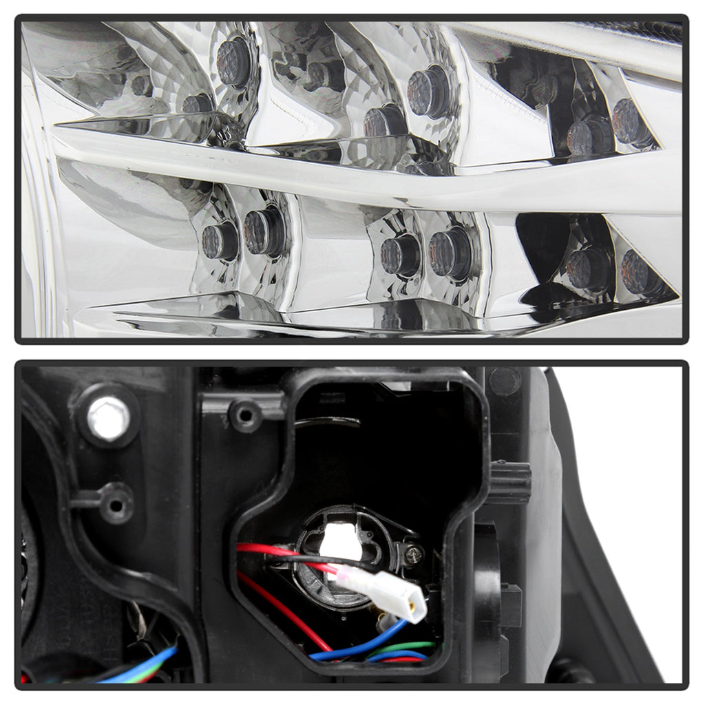 Spyder Auto 5086471 Projector Headlights