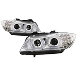 Spyder Auto 5086471 Projector Headlights